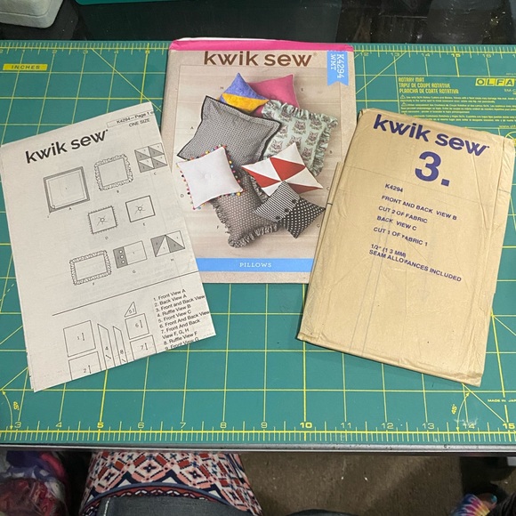 Sewing pattern - Picture 2 of 3